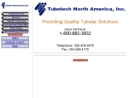 Website Snapshot of TUBETECH NORTH AMERICA, INC.